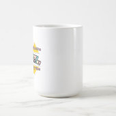 子供向けのユニコーン コーヒーマグ デザイン コーヒーマグカップ (中央)