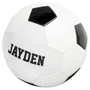 子供向けカスタムネームサッカーボール サッカーボール