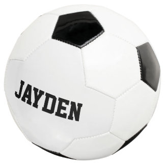 子供向けカスタムネームサッカーボール サッカーボール