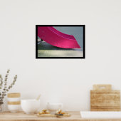 子供向けプレイグラウンド28レッドスライドポスター ポスター (キッチン)