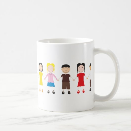 子供向け コーヒーマグカップ (右)