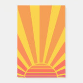 子供向け、ティーン向け、家庭、オフィス用のユニークなポストイットノート ポストイット (正面)