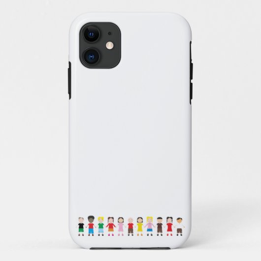 子供向け Case-Mate iPhoneケース (裏面)