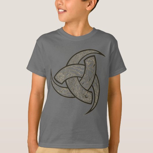 子供向けTシャツ Tシャツ (正面)