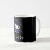 子供吸血鬼 コーヒーマグカップ (正面右)