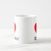 子供大好きマグカップ コーヒーマグカップ (中央)