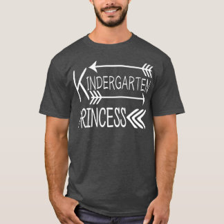 子供幼稚園プリンセスTシャツPre-K Tシャツ