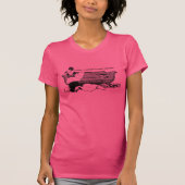 子供忘れを産め！ Tシャツ (正面)