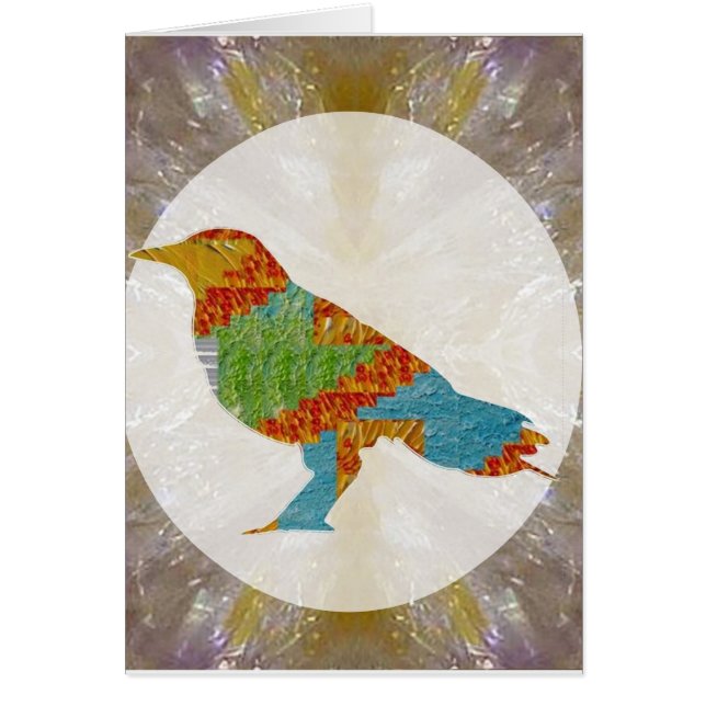 子供愛カラスの鳥の野生の動物園 (正面)