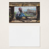 子供時代の思い出グラフィティ (正面&裏面)