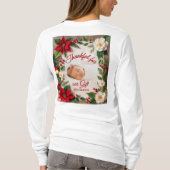 "子供時代の魔法を祝おう" Tシャツ (裏面)