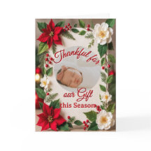 「子供時代の魔法」折りたたみ式グリーティングカード