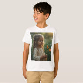子供時代のTシャツ Tシャツ (正面フル)