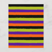 子供服パーティーハロウィントリックまたはトリート (裏面)