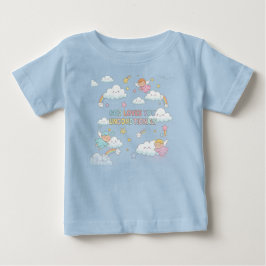 子供服 インスピレーション ベビーTシャツ