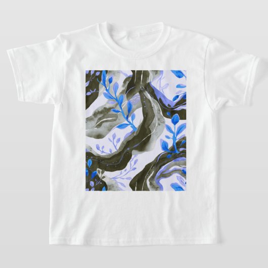 子供服・キッズシューズ Tシャツ (レイダウン)