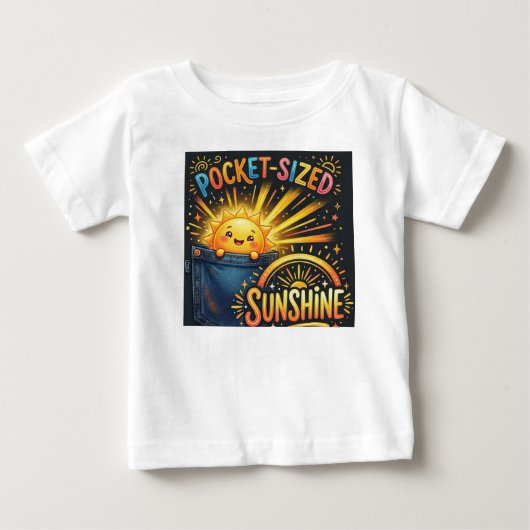 子供服 ベビーTシャツ (正面)