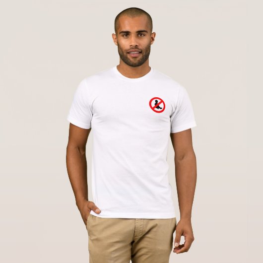子供無し Tシャツ (正面フル)