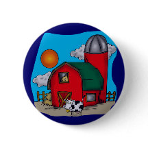 子供牛Tシャツおよびギフト