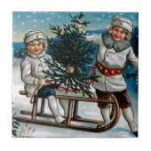 子供用そり タイル (正面)