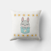 子供用の動物用クッション クッション (裏面)