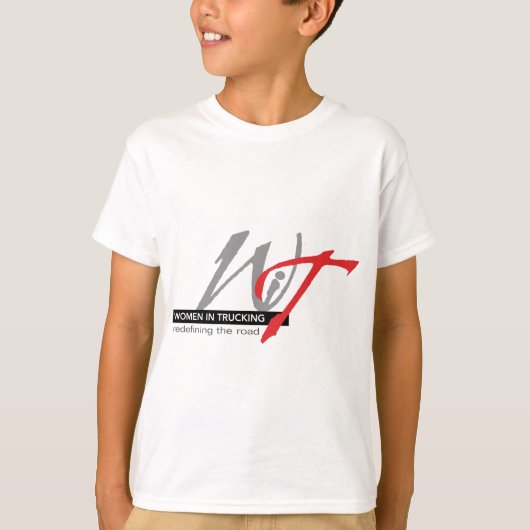 子供用の汗シャツ Tシャツ (正面)