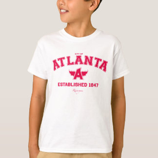 子供用アトランタTシャツ Tシャツ