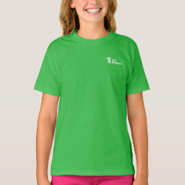 子供用エコフィットネスTシャツ Tシャツ