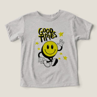 子供用エレガントデザインTシャツ