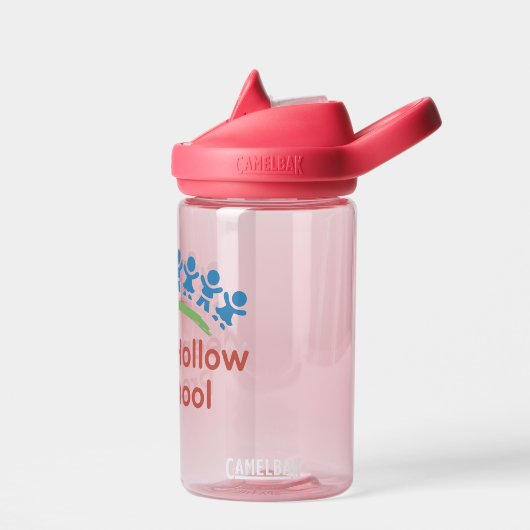 子供用キャメルバックウォーターボトル ウォーターボトル (左面)