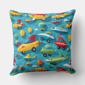 子供用クッション クッション (裏面)