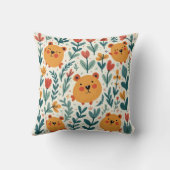 子供用クッション クッション (裏面)