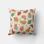 子供用クッション クッション (裏面)