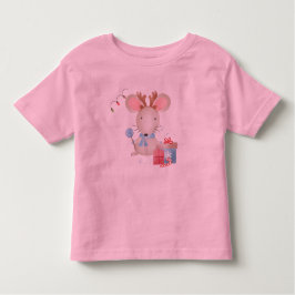 子供用クリスマスTシャツ トドラーTシャツ