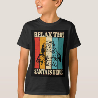 子供用クリスマスTシャツ Tシャツ