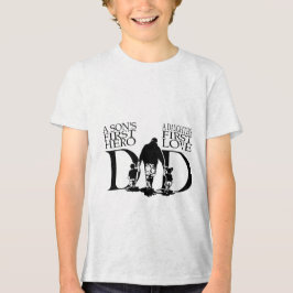 子供用グラフィックTシャツ トライブレンドTシャツ
