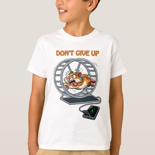 子供用グラフィックTシャツ Tシャツ (正面)