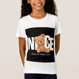 子供用グラフィックTシャツ Tシャツ