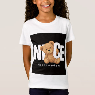 子供用グラフィックTシャツ Tシャツ