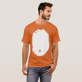 子供用コアラの腹のコスチューム Tシャツ (正面フル)