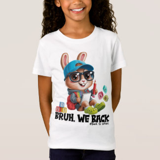 子供用シャツ、学校用品Tシャツ Tシャツ