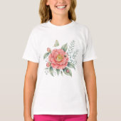 子供用シャツ Tシャツ (正面)