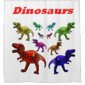 子供用シャワーカーテン シャワーカーテン (正面)