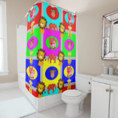 子供用シャワーカーテン シャワーカーテン (インサイチュ)