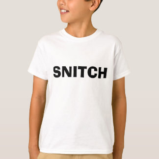 子供用スニッチTシャツ Tシャツ