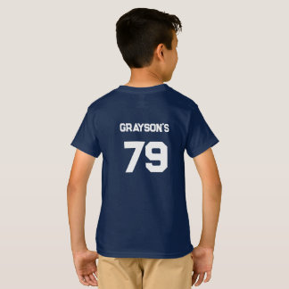 子供用スポーツTシャツ オリジナル ジュニアユニフォーム Tシャツ
