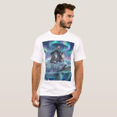 子供用タートルTシャツ Tシャツ (正面フル)