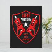 子供用ダート銃バトル カード (スタンド正面)