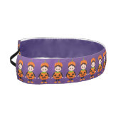 子供用ハロウィンカボチャの衣装 アスレチックヘッドバンド (左)