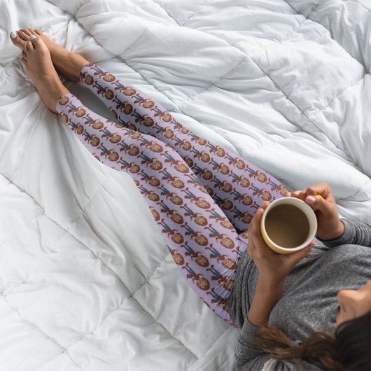 子供用ハロウィーン人狼の衣装 レギンス